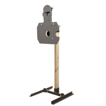 Head & torso precision steel target, AR500 reactive rifle-rated system for shooting practice – Defense Targets