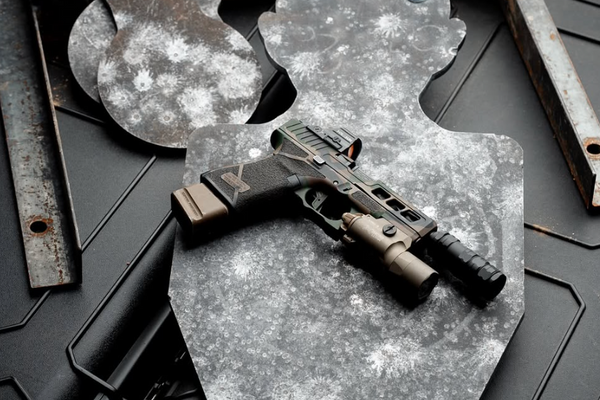 5 Shooting Drills You Can Practice at the Range