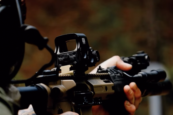 Best Steel Targets for Firearms Training