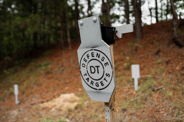 AR500 vs. SR500 Steel Targets
