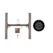 12" Gong Steel Competition Target