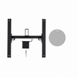 12" Gong Steel Competition Target