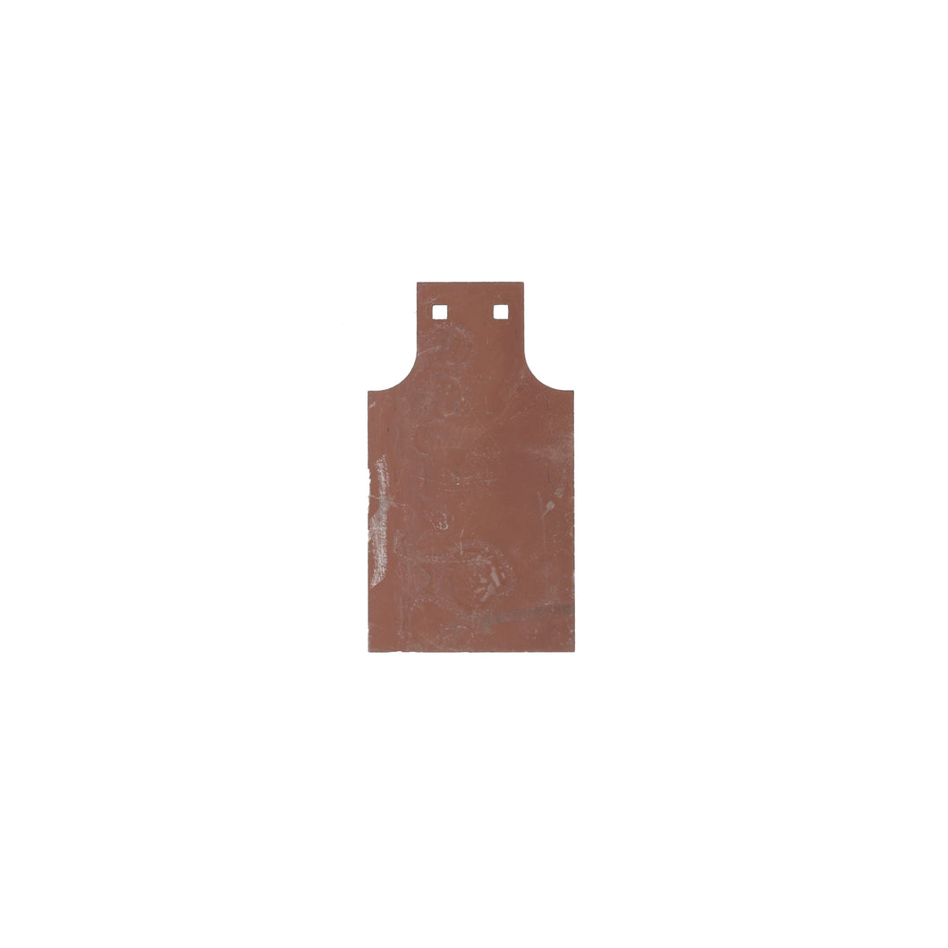 Noner Strike Face AR500 steel target, 13.5 x 7.5 inches, durable shooting target – Defense Targets