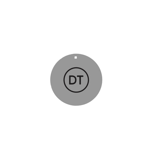 12" Gong Steel Competition Strike Face