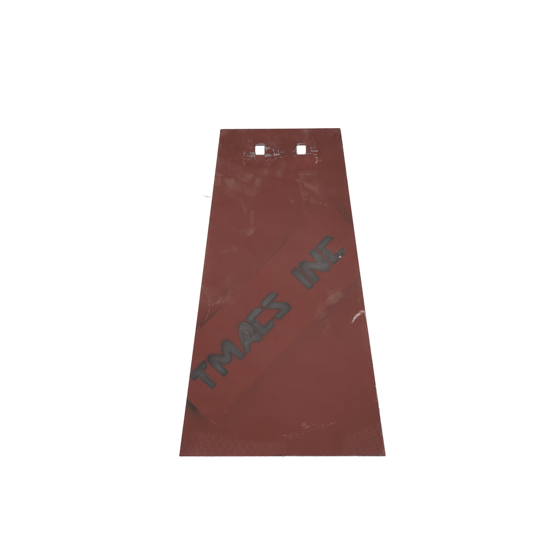 Pat McNamara steel target with exclusive trapezoid design, durable shooting target – Defense Targets