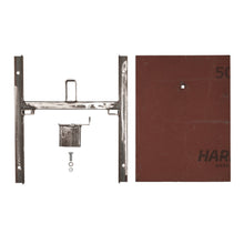 18x24 steel competition target, AR500 rifle-rated for shooting practice – Defense Targets