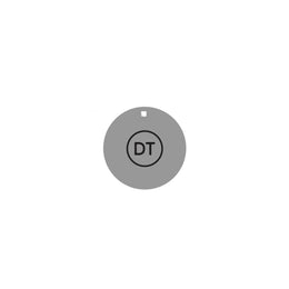 10" Gong Steel Competition Strike Face