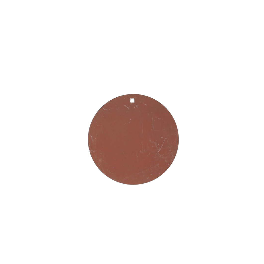 12-inch gong strike face, AR500 steel competition shooting target for rifle and pistol practice – Defense Targets