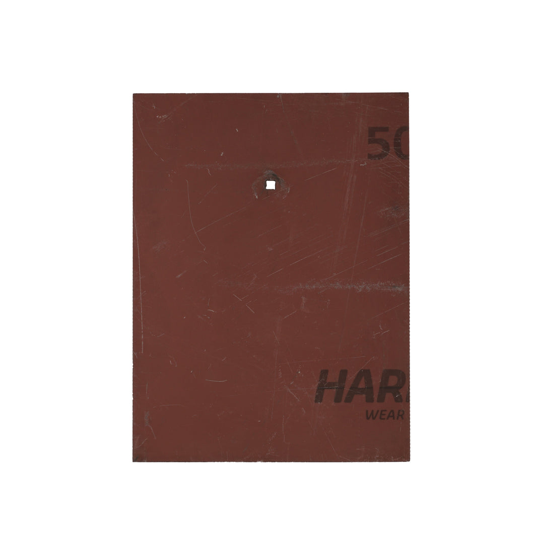 18x24 inch strike face, AR500 steel competition shooting target for rifle and pistol practice – Defense Targets