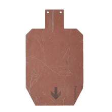 Full size IPSC steel target bundle, AR500 rifle-rated shooting targets for practice – Defense Targets