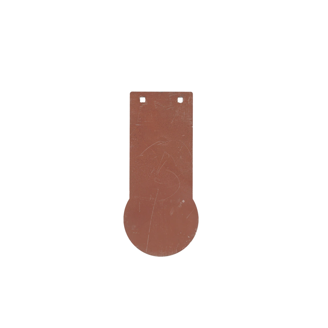 IDPA steel target, regulation size, AR500 rifle-rated shooting target for practice – Defense Targets