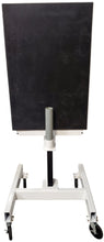 Defense Targets MBT portable rifle-rated bullet trap with ballistic rubber face for safe shooting practice