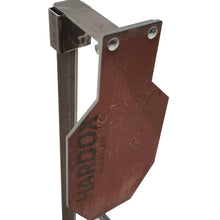 Reduced IPSC C Zone steel target system, AR500 rifle-rated all-steel setup for shooting practice – Defense Targets