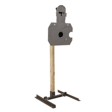 Head & torso precision steel target, AR500 reactive rifle-rated system for shooting practice – Defense Targets