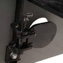 Head & torso precision steel target, AR500 reactive rifle-rated system for shooting practice – Defense Targets