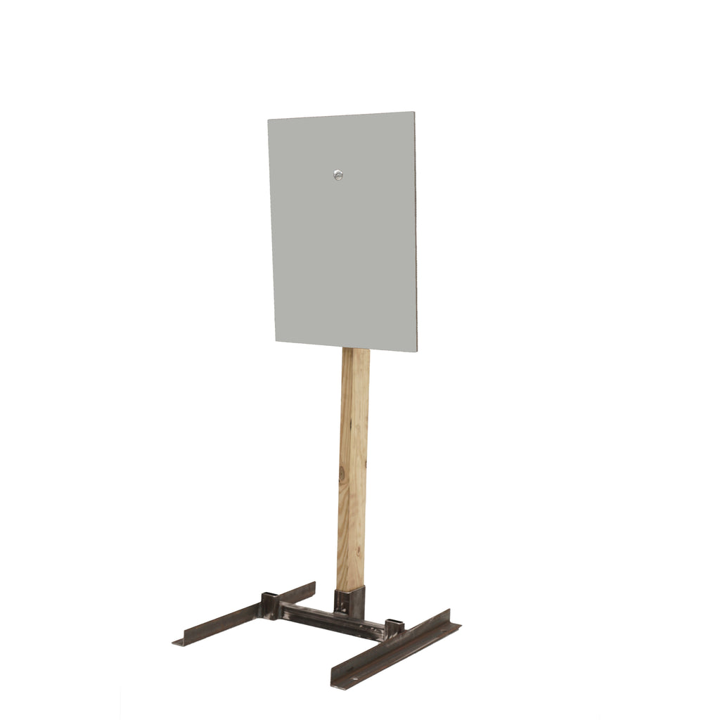 SR500 18x24 Steel Competition Target System | 3/8
