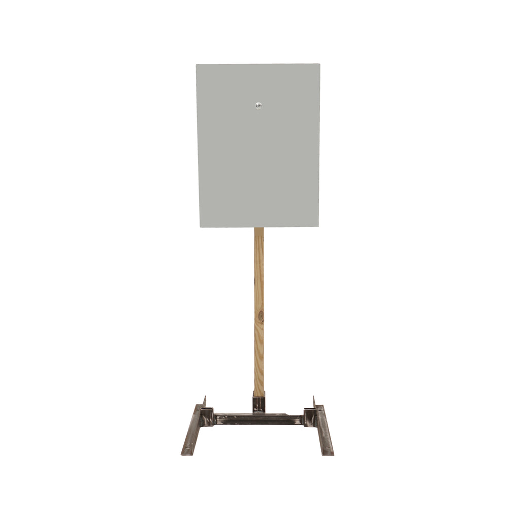 SR500 18x24 Steel Competition Target System | 3/8
