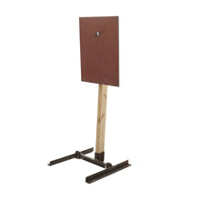 18x24 steel competition target, AR500 rifle-rated for shooting practice – Defense Targets