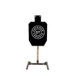 Full Size IPSC Steel Target System