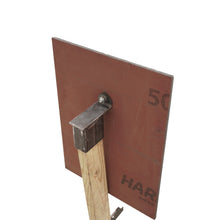 18x24 steel competition target, AR500 rifle-rated for shooting practice – Defense Targets
