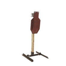 B/C Zone IPSC complete steel target system, AR500 rifle-rated for shooting practice – Defense Targets