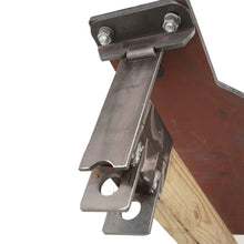 B/C Zone IPSC complete steel target system, AR500 rifle-rated for shooting practice – Defense Targets