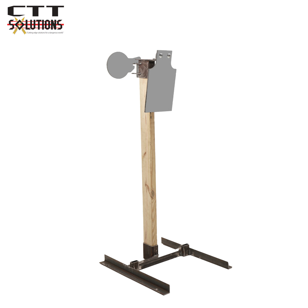 The Noner SR500 Steel Target System | Mike Pannone – Defense Targets