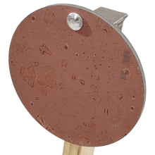 10-inch gong steel competition target, AR500 rifle-rated for shooting practice – Defense Targets
