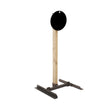 12" Gong Steel Competition Target