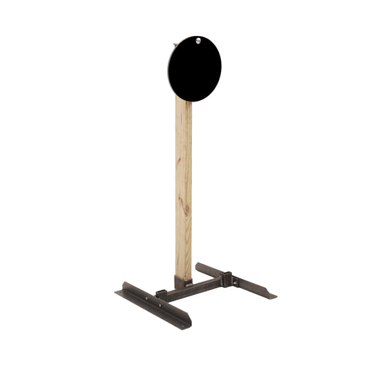 12" Gong Steel Competition Target