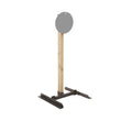 12" Gong Steel Competition Target