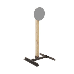 12" Gong Steel Competition Target