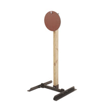 12-inch gong steel competition target, AR500 rifle-rated for shooting practice – Defense Targets