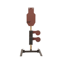 Modular Dueling Tree target, expandable steel shooting system with AR500 paddles for pistol and rifle practice – Defense Targets
