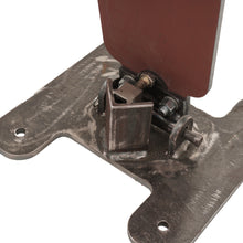 Popper steel target, 28-inch AR500 reactive rifle-rated shooting system for practice – Defense Targets