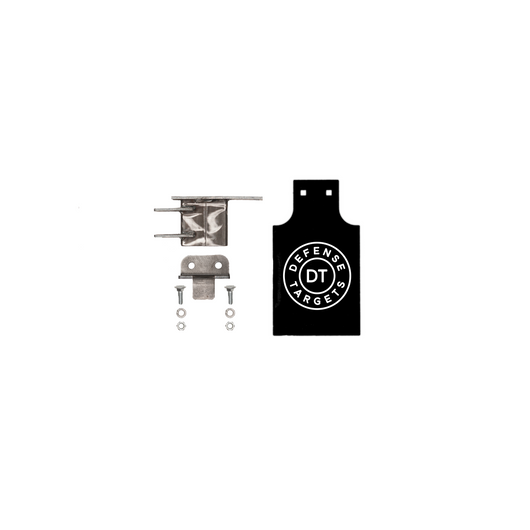 Noner Steel Target Bundle – SR500 Rifle‑Rated Noner Strike Face ...