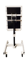 Defense Targets MBT portable rifle-rated bullet trap with ballistic rubber face for safe shooting practice