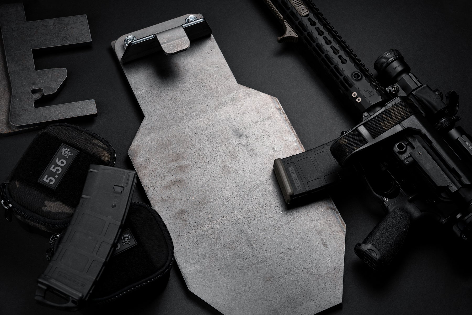 The target that started it all