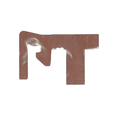 T-Box Hostage Head AR500 steel target attachment for shooting practice – Defense Targets