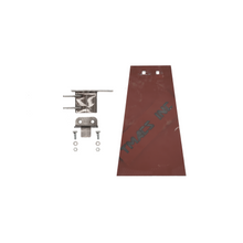 Pat McNamara steel target bundle, AR500 strike face with bracket and top, complete shooting target setup – Defense Targets
