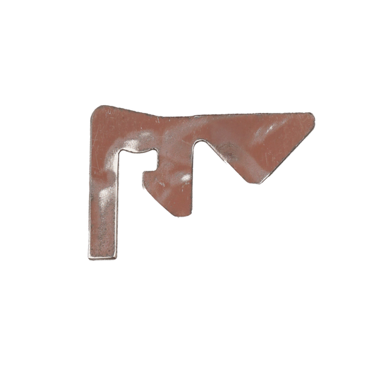 Triangle Hostage Head Target | 3/8" AR500 Steel Shooting Attachment