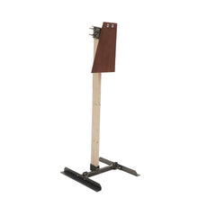 Pat McNamara steel target system, AR500 steel shooting target setup for practice – Defense Targets