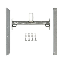 Multi-purpose collapsible steel target base, fits 1x2 and 2x4 boards for shooting target setup – Defense Targets