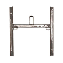 Welded multi-purpose target base, compatible with steel and paper targets for shooting practice – Defense Targets