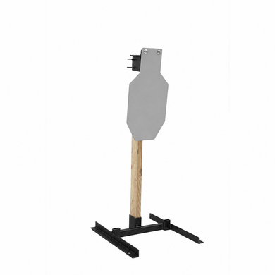 B/C Zone IPSC Target System