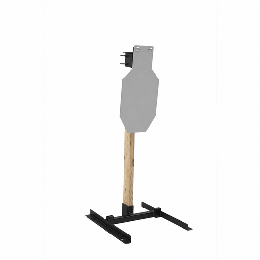 B/C Zone IPSC Target System