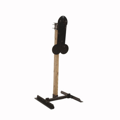 Dong Gong AR500 steel target system, 3/8 inch thick, rifle-rated shooting target for practice – Defense Targets