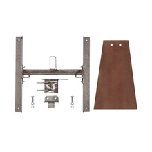 Pat McNamara steel target system, AR500 steel shooting target setup for practice – Defense Targets