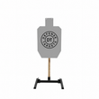 Full Size IPSC Steel Target System