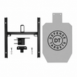 Full Size IPSC Steel Target System